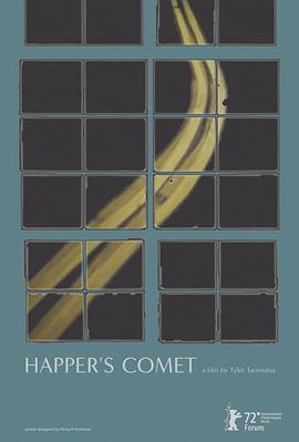 哈珀的彗星 Happer’s <span style='color:red'>Comet</span>