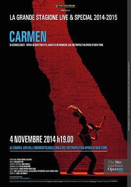 <span style='color:red'>比才</span>《卡门》 Bizet: Carmen