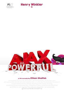 贾<span style='color:red'>克</span><span style='color:red'>斯</span> Ajax All Powerful