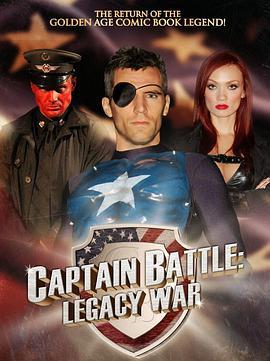 上尉战役 Captain Battle: <span style='color:red'>Legacy</span> War