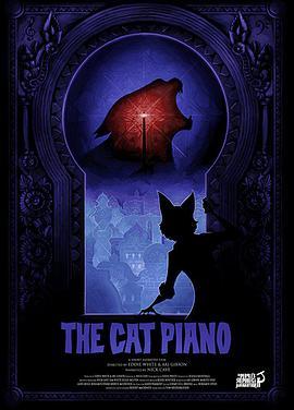 猫咪钢琴 The <span style='color:red'>Cat</span> Piano