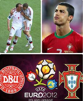 欧洲杯丹麦VS葡萄牙 Denmark vs. P<span style='color:red'>ortu</span>gal