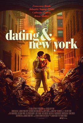 <span style='color:red'>约会在纽约 Dating</span> & New York