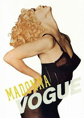 Madonna: <span style='color:red'>Vogue</span>