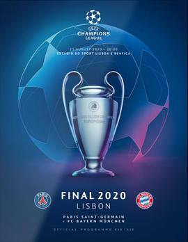 UEFA Champions League Final Lisboa 2020