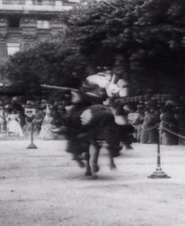 节日：马上试枪 Fêtes du Palais-Royal: Un tournoi