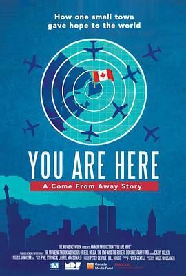 <span style='color:red'>You Are Here: A Come From Away Story</span>