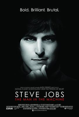 史蒂<span style='color:red'>夫</span>·乔布斯：<span style='color:red'>机</span><span style='color:red'>器</span>人生 Steve Jobs: Man in the Machine