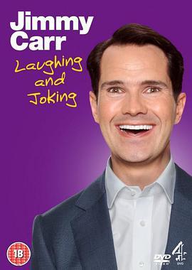 Jimmy Carr: Laughing and <span style='color:red'>Joking</span>