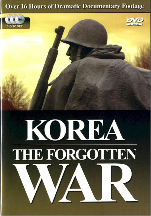 <span style='color:red'>被遗忘</span>的战事：朝鲜战争 Korea: The Forgotten War