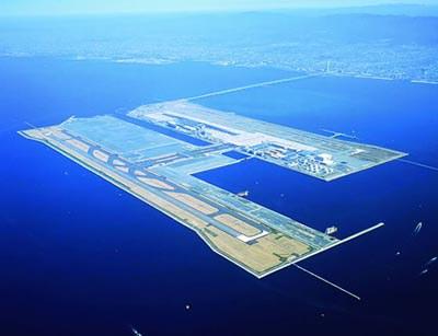 伟大<span style='color:red'>工</span><span style='color:red'>程</span>巡礼：关西国际机场 MegaStructures：Kansai International Airport