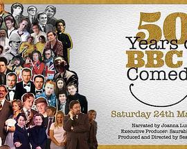 50 Years Of BBC Two Comedy