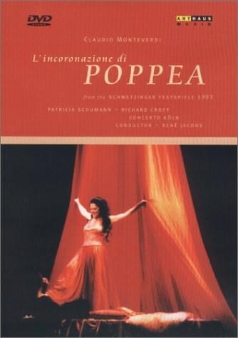波佩阿的加冕 Cl<span style='color:red'>audi</span>o Monteverdi: Incoronazione di Poppea, L'