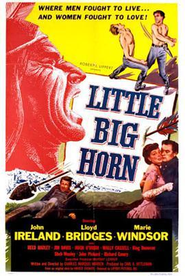 <span style='color:red'>小</span><span style='color:red'>巨</span>角 Little Big Horn