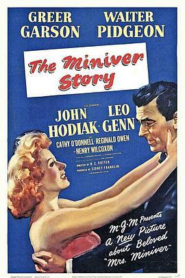 忠勇之家续集 The Miniver Story