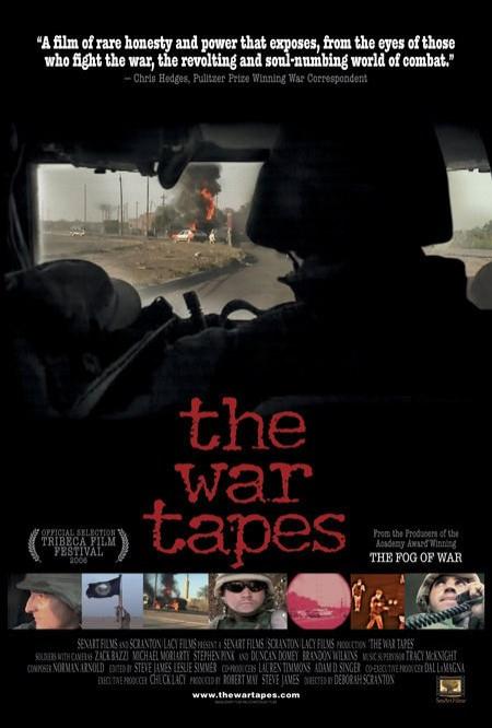 战争录像带 The War Tapes
