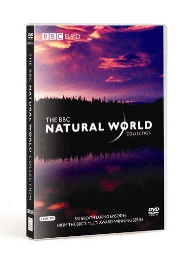 <span style='color:red'>自</span><span style='color:red'>然</span>生态精选 The BBC Natural World Collection R3
