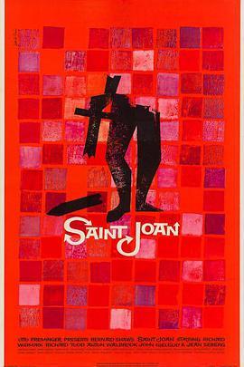 圣女<span style='color:red'>贞</span>德 Saint Joan