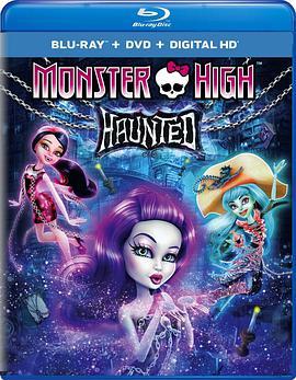 精灵高中：闹鬼 Monster High: Haunted