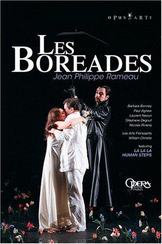 北<span style='color:red'>风</span>的子<span style='color:red'>民</span> Jean-Philippe Rameau: Les Boréades