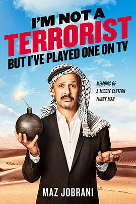 Max Jobrani: I'm Not a Terrorist, But I've Played One on TV