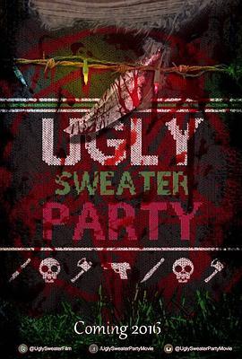 <span style='color:red'>毛衣</span>派对大屠杀 Ugly Sweater Party