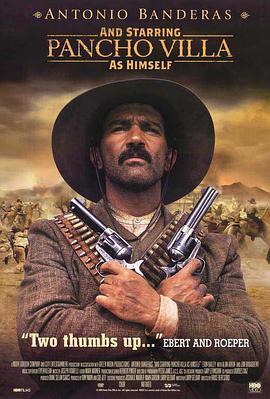 墨西哥风暴 And Starring Pancho Villa as <span style='color:red'>Himself</span>