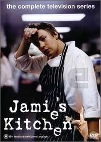 杰米的伦敦大厨生涯 Jamie's Kitchen
