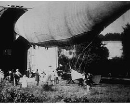 飞机试验 Expérience du ballon dirigeable de M. <span style='color:red'>Santo</span>s-Dumont: I. Sortie du ballon