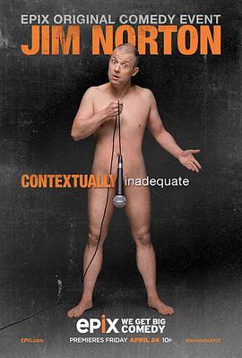 Jim Norton: Contextually In<span style='color:red'>adequate</span>