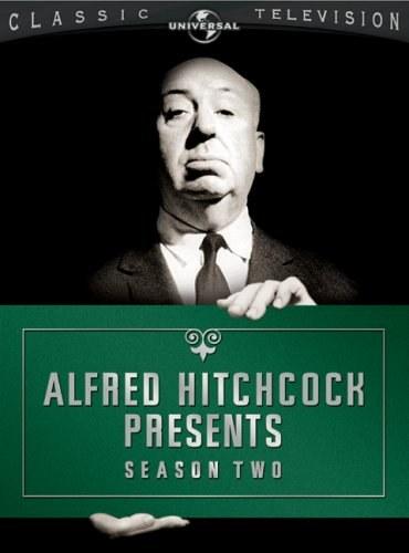 怪人 "Alfred Hitchcock Presents" Crackpot
