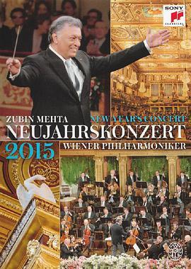2015年维也纳新年音乐会 Neujahrsko<span style='color:red'>nzer</span>t der Wiener Philharmoniker 2015