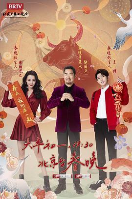 2021年北京卫视春节<span style='color:red'>联欢晚会</span>