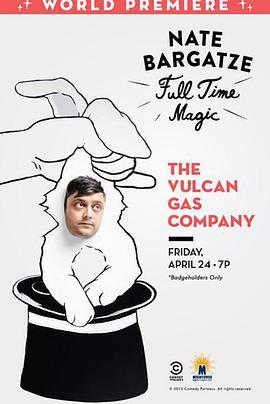 Nate Bargatze: Full <span style='color:red'>Time</span> Magic