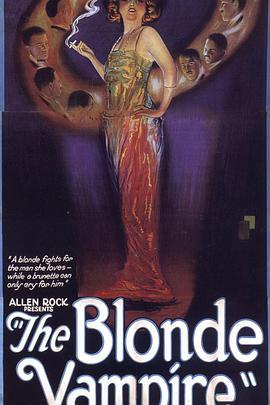 金发女吸血鬼 The Blonde Vampire