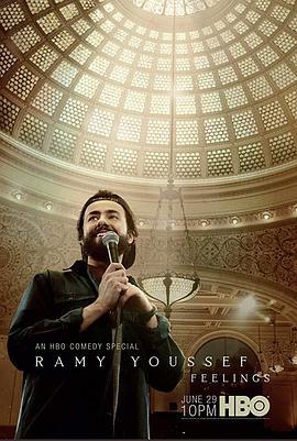 <span style='color:red'>Ramy</span> Youssef: Feelings