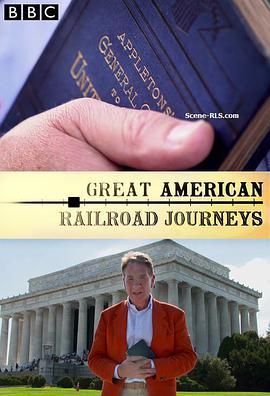 <span style='color:red'>坐</span>火车游美国 第一季 Great American Railroad Journeys Season 1