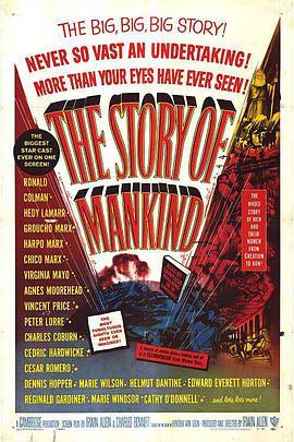 人类的故事 The Story of Mankind