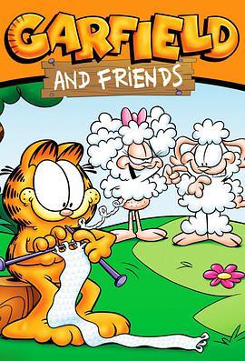 加菲猫和他的<span style='color:red'>朋</span><span style='color:red'>友</span><span style='color:red'>们</span> 第一季 Garfield and Friends Season 1