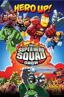 Q版大英雄 第一季 Marvel Super Hero <span style='color:red'>Squad</span> Season 1