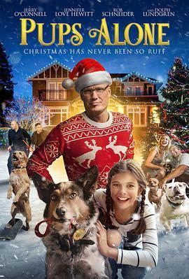 灵犬当家：圣诞节的危险 Pups Alone: A Christmas <span style='color:red'>Peril</span>