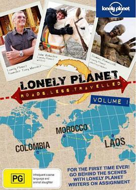 玩转地球 第一季 Lonely Planet: Roads Less <span style='color:red'>Travelled</span> Season 1