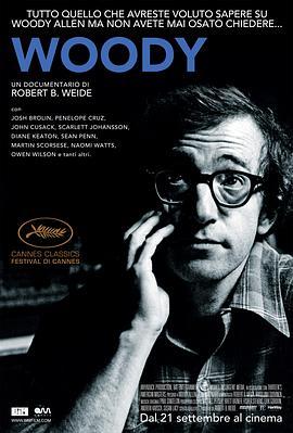 <span style='color:red'>美</span>国大<span style='color:red'>师</span>系列之伍迪·艾伦 第二十五季 American Masters: Woody Allen - A Documentary Season 25