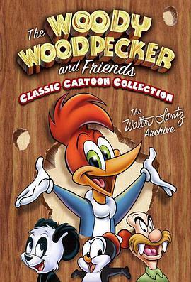 <span style='color:red'>啄木</span>鸟伍迪 The Woody Woodpecker Show