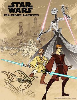 <span style='color:red'>星球大战</span>之克隆战争 第一季 Star Wars: Clone Wars Season 1
