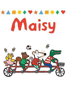 <span style='color:red'>小鼠波波和他的朋友们 Maisy</span>