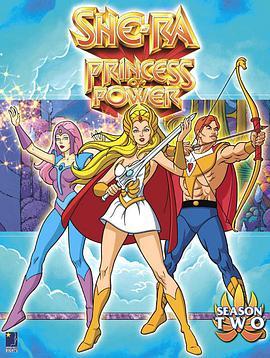非凡的公主希瑞 第一季 She-Ra: <span style='color:red'>Princess</span> of Power Season 1