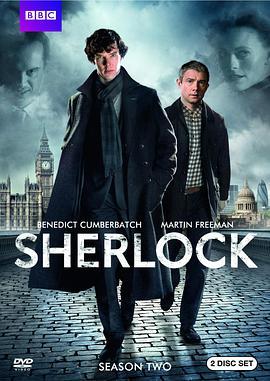 神探<span style='color:red'>夏洛克</span> 第二季 Sherlock Season 2