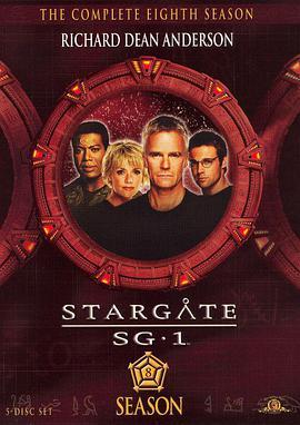星际之门 SG-1 第八季 <span style='color:red'>Stargate</span> SG-1 Season 8