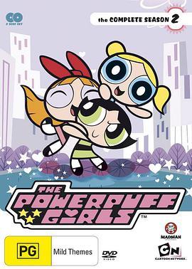 <span style='color:red'>飞</span>天小<span style='color:red'>女</span>警 第二季 The Powerpuff <span style='color:red'>Girls</span> Season 2